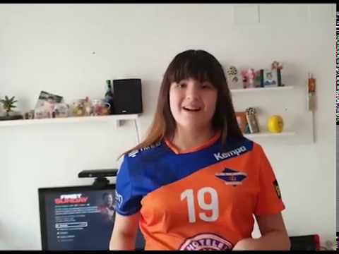 #RESISTIRÉ - INFANTIL FEMENINO