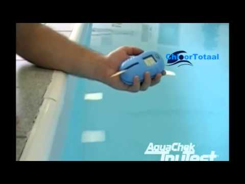 Aqua TruTest Digitale Testset - ChloorTotaal.nl