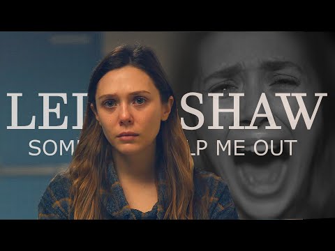 Leigh Shaw - Can Somebody Help Me Out