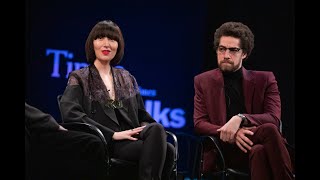 TimesTalks: Karen O &amp; Danger Mouse