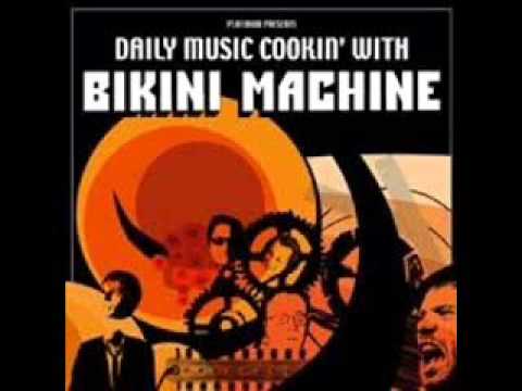 Bikini Machine - Downtown Jail