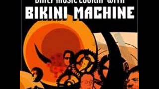 Bikini Machine - Downtown Jail