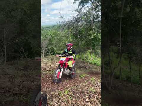 VII Enduro da Amizade em Barras Piauí….#trilha