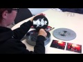 WASP - "Golgotha" Limited Metal Box (Unboxing ...