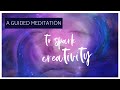 Boost Your Creativity + Inspiration △ 7-Minute Guided Meditation