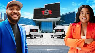 How a Nigerian Built America’s Biggest Black-Media Empire