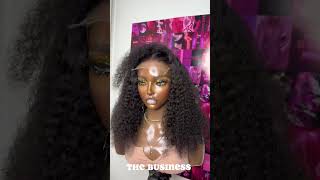 The CEO and the the business…