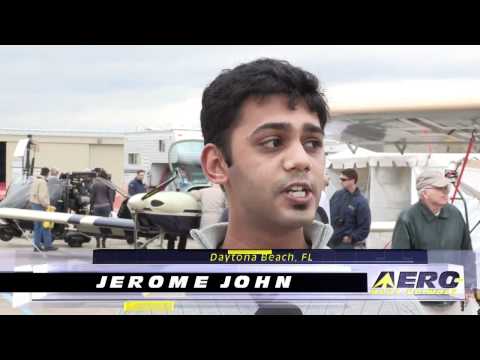 Aero-TV: A 2011 LSA Q&A - What Brings You To Sebring?