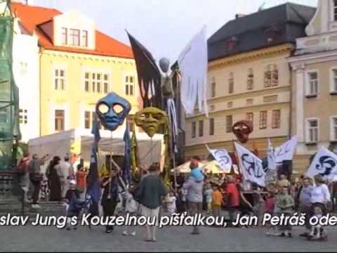 Loutkářská Chrudim  - štrudl apod.