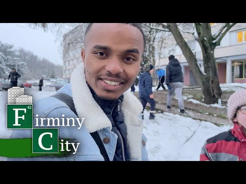 GabMorrison - Firminy : la banlieue de Saint Étienne (avec Le Mzé & F4D)