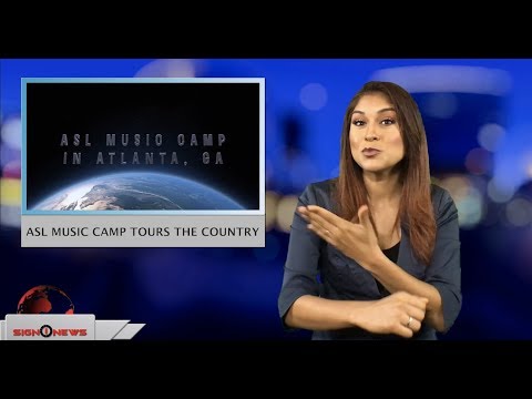 Sign1News 7.7.18 - News for the deaf community powered by CNN in American Sign Language (ASL).