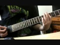 Trivium - Caustic Are The Ties That Bind (Cover ...