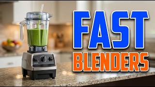 Top 5 Best High-Speed Blenders For Smoothies – Which One Actually Delivers?
