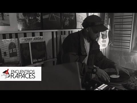 CIDTRONYCK | FULL VINYL dj set |  Encuentros Rapaces #14