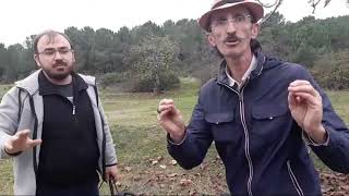 TEKNOLOJİ EKİBİ YERALTI GÖRÜNTÜLEME DAHİL TÜM CİHAZLARIN TESTİ