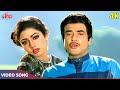Chor Chor Chor 4K Kishore Kumar Asha Bhosle Sarfarosh Movie Songs Jeetendra Sridevi Hot Song