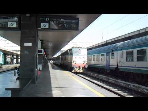 Il degrado di un Intercity...