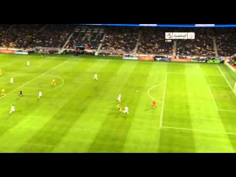 هدف خارق لابراهيموفيتش Zlatan Ibrahimovic Amazing Goal