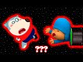 8 Pocoyo Wolfoo Epic Sound Variations In 42 Seconds