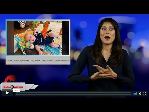 Sign1News 5.11.19 - News for the Deaf community powered by CNN in American Sign Language (ASL)