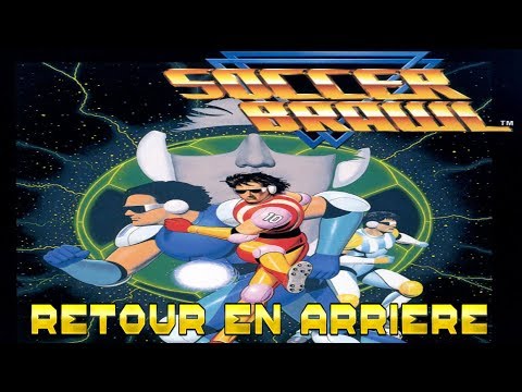 Retour en arrière #168 - Soccer brawl [NEO GEO]
