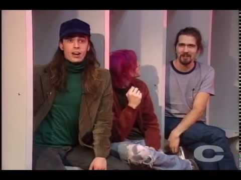 Nirvana - In Concert Interview –Los Angeles, December 27th, 1991