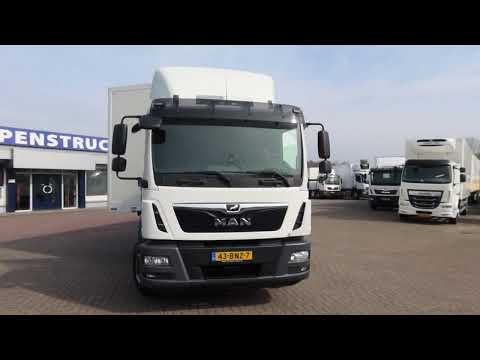 MAN TGM video nahled