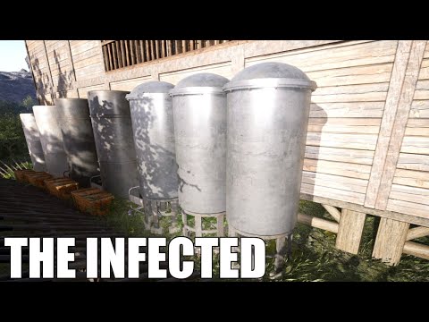 More OIl Extractors | The Infected S25E30