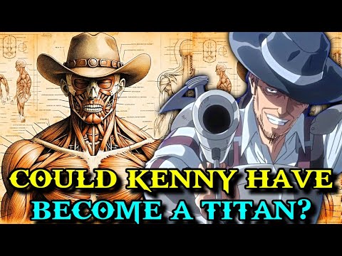 Kenny Ackerman Anatomy - Why Is He Called Kenny The Ripper? Is He Related To Levi And Mikasa?