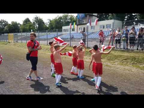 Finał Silesian 2016 karne U10