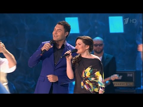 Дина Гарипова и Евгений Кунгуров - "Севастопольский вальс"