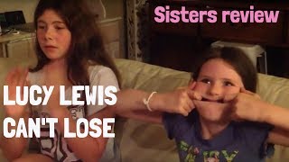Sisters review web series Lucy Lewis Can't Lose