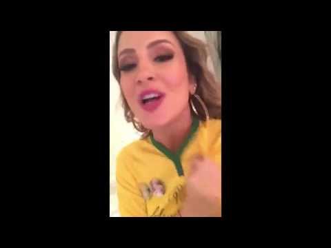 Claudia Leitte - Mostra tua força Brasil (Itaú)