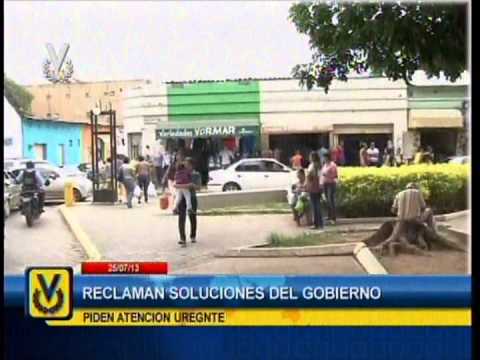 El Imparcial Noticiero Venevisión jueves 25 de julio de 2013 8:00 pm