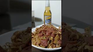 フィリピンの焼きそば【パンシット カントン】jun'sスペシャル