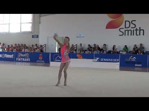 Campionatul Naţional de Junioare IV 2022 ION EMA ELENA C S S UNIREA IASI