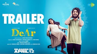 DeAr – Telugu Trailer | G.V. Prakash Kumar | Aishwarya Rajesh | Anand Ravichandran