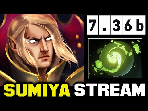 Sumiya back to Signature Refresher Combo | Sumiya Invoker Stream Moments 4404