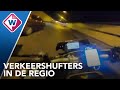 Van snelheidsduivels op de motor tot bumperkleven: verkeershufters in de regio - OMROEP WEST