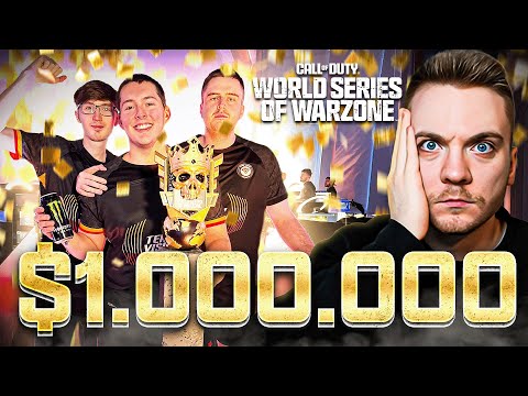 Das FINALE der $1.000.000 WSOW war ein ABSOLUTER FIEBERTRAUM! | V1nKub