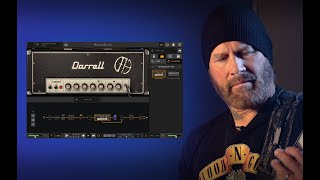 Video thumbnail for Phil Demmel plays Dimebag Darrell CFH Collection for AmpliTube 5 by ikmultimedia