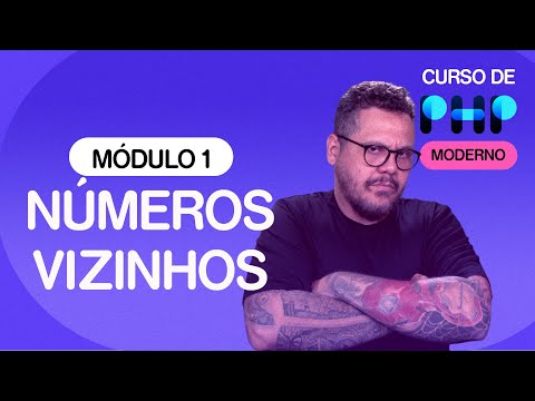 Começa aqui seu curso de PHP Moderno cursoemvideo de PHP Gustavo Guanabara