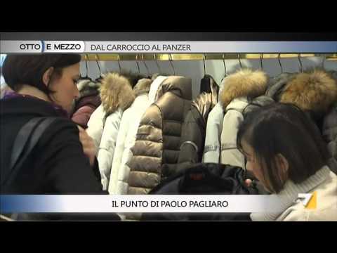 Otto e mezzo - Pagliaro: Renzi un alleato a Bruxelles?