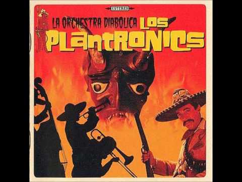 Los Plantronics - Surf & A. 45