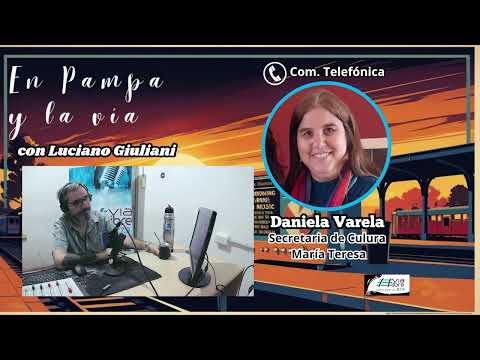 Oferta cultural en María Teresa