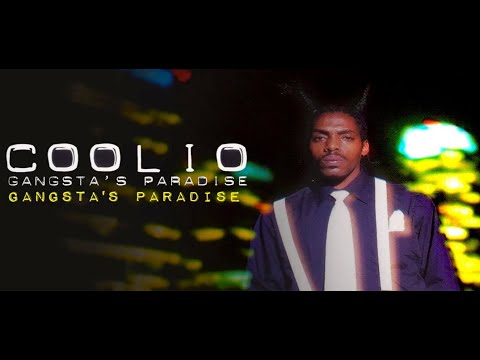 Coolio  -  Gangsta's paradise ft.  L V  FULL