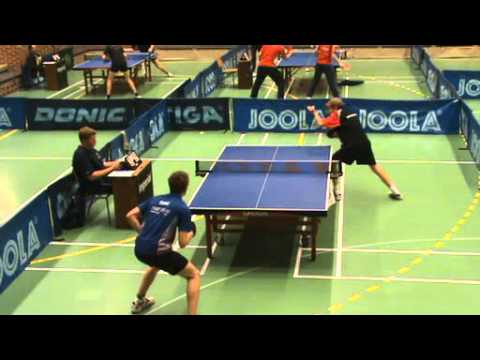 101009 Sisu Grand Prix, Michael Ryding - Sebastian Brinch