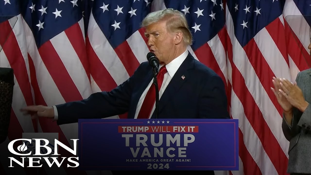 President Elect Donald Trump Fills Top Roles as Republicans Set to Win Senate and House