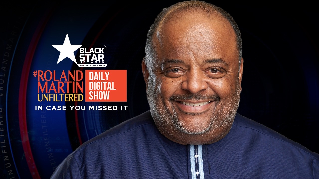 ROLAND MARTIN UNFILTERED 24/7 STATION