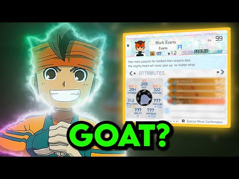 FABLED Mark Evans review: Worth It? (Inazuma Eleven Victory Road)